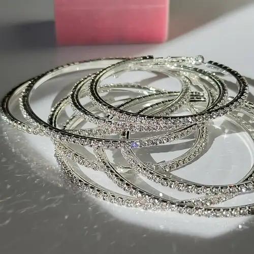 Elegant Bangles by Elva