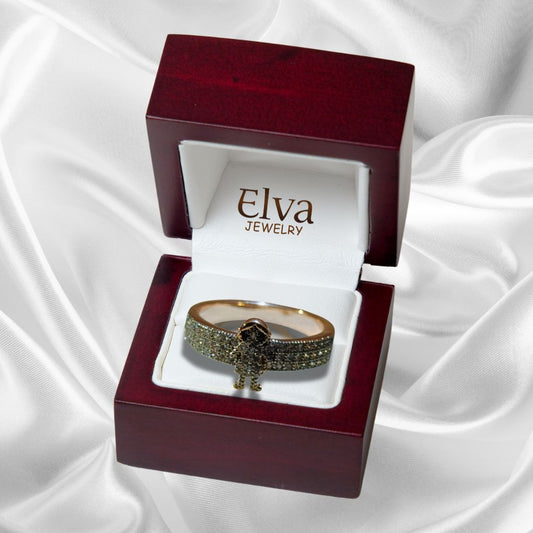 Royal Charm Guardian Ring